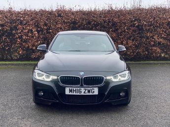BMW 3 SERIES 2.0 320i M Sport Saloon 4dr Petrol Auto Euro 6 (s/s) (184 ps)