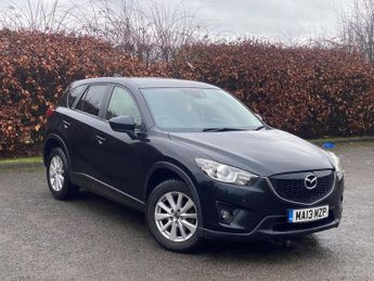 Mazda CX5 2.0 SKYACTIV-G SE-L Nav SUV 5dr Petrol Manual Euro 5 (s/s) (165 