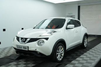 Nissan Juke 1.5 dCi 8v Acenta Premium SUV 5dr Diesel Manual Euro 5 (s/s) (11