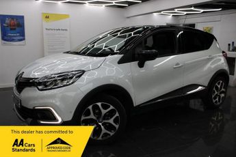 Renault Captur 1.2 TCe ENERGY Signature X Nav SUV 5dr Petrol Manual Euro 6 (s/s