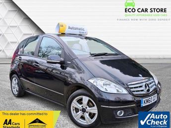 Mercedes A Class 2.0 A180 CDI Avantgarde SE CVT 5dr