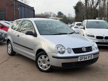 Volkswagen Polo 1.4 Twist Hatchback 3dr Petrol Automatic (182 g/km, 75 bhp)