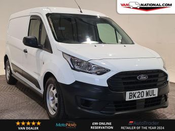 Ford Transit Connect 1.5 210 ECOBLUE LEADER L2 100 BHP LWB