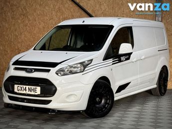 Ford Transit Connect 1.6 TDCi 220 Crew Van 4dr Diesel Manual L1 H1 (124 g/km, 94 bhp)