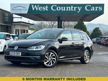 Volkswagen Golf TDi 1.6 TDI Match Estate 5dr Diesel Manual Euro 6 (s/s) (115 ps)