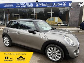 MINI Hatch 2.0 Cooper S Hatchback 3dr Petrol Auto Euro 6 (s/s) (192 ps)