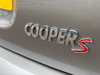 MINI HATCH 2.0 Cooper S Hatchback 3dr Petrol Auto Euro 6 (s/s) (192 ps) JOH