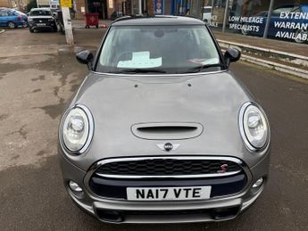 MINI HATCH 2.0 Cooper S Hatchback 3dr Petrol Auto Euro 6 (s/s) (192 ps) JOH