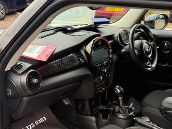 MINI HATCH 2.0 Cooper S Hatchback 3dr Petrol Auto Euro 6 (s/s) (192 ps) JOH