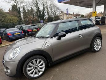 MINI HATCH 2.0 Cooper S Hatchback 3dr Petrol Auto Euro 6 (s/s) (192 ps) JOH