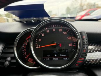 MINI HATCH 2.0 Cooper S Hatchback 3dr Petrol Auto Euro 6 (s/s) (192 ps) JOH