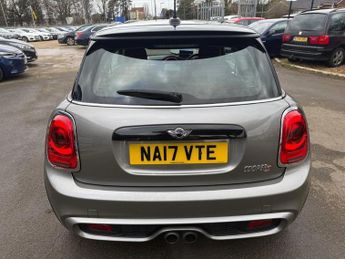 MINI HATCH 2.0 Cooper S Hatchback 3dr Petrol Auto Euro 6 (s/s) (192 ps) JOH