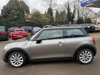 MINI HATCH 2.0 Cooper S Hatchback 3dr Petrol Auto Euro 6 (s/s) (192 ps) JOH