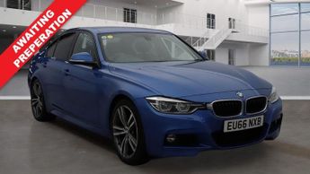 BMW 330 2.0 330e 7.6kWh M Sport Saloon 4dr Petrol Plug-in Hybrid Auto Eu