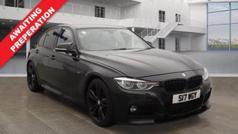 BMW 330 3.0 330d M Sport Saloon 4dr Diesel Auto Euro 6 (s/s) (258 ps)