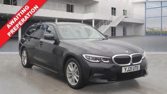 BMW 330 2.0 330e 12kWh SE Pro Touring 5dr Petrol Plug-in Hybrid Auto xDr