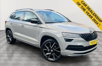 Skoda Karoq 1.5 TSI ACT SportLine SUV 5dr Petrol DSG Euro 6 (s/s) (150 ps)