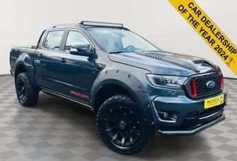 Ford Ranger 2.0 EcoBlue Wildtrak Pickup Double Cab 4dr Diesel Auto 4WD Euro 