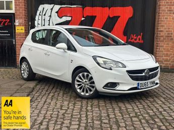 Vauxhall Corsa 1.4i ecoFLEX SE Hatchback 5dr Petrol Manual Euro 6 (90 ps)