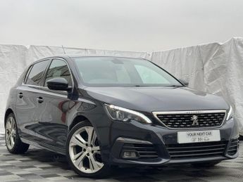 Peugeot 308 1.2 PureTech GPF GT Line Hatchback 5dr Petrol Manual Euro 6 (s/s