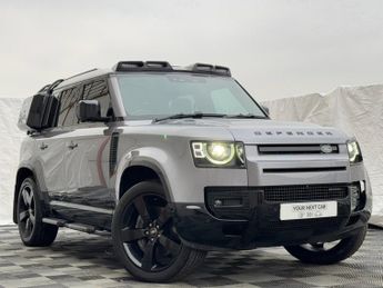 Land Rover Defender 3.0 D250 MHEV X-Dynamic SE SUV 5dr Diesel Auto 4WD Euro 6 (s/s) 