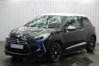 Citroen DS3 1.6 BlueHDi DSport Plus Hatchback 3dr Diesel Manual Euro 6 (s/s)