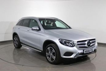 Mercedes GLC 2.1 GLC250d Sport (Premium Plus) SUV 5dr Diesel G-Tronic 4MATIC 