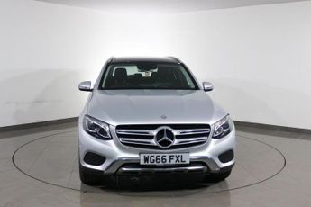 MERCEDES-BENZ GLC 2.1 GLC250d Sport (Premium Plus) SUV 5dr Diesel G-Tronic 4MATIC 