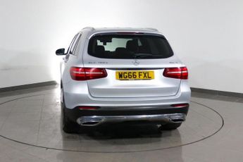 MERCEDES-BENZ GLC 2.1 GLC250d Sport (Premium Plus) SUV 5dr Diesel G-Tronic 4MATIC 