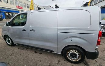 CITROEN DISPATCH 1.6 BlueHDi 1000 Enterprise M Panel Van 6dr Diesel Manual FWD 2 