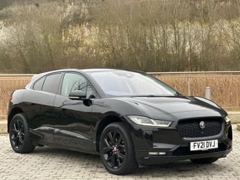 Jaguar I-PACE 400 90kWh SE SUV 5dr Electric Auto 4WD (400 ps)