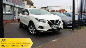 Nissan Qashqai 1.3 DIG-T Acenta Premium SUV 5dr Petrol DCT Auto Euro 6 (s/s) (1