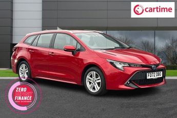 Toyota Corolla 1.8 VVT-h GPF Icon Tech Touring Sports 5dr Petrol Hybrid CVT Eur