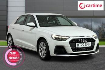 Audi A1 1.0 TFSI 25 Sport Sportback 5dr Petrol Manual Euro 6 (s/s) (95 p