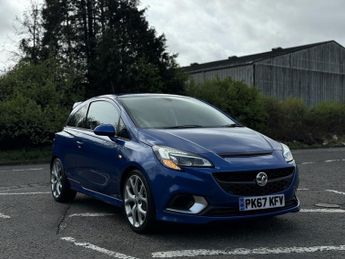 Vauxhall Corsa 1.6 VXR 3d 202 BHP