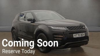 Land Rover Range Rover Evoque 2.0 P200 MHEV R-Dynamic SUV 5dr Petrol Auto 4WD Euro 6 (s/s) (20