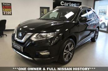 Nissan X-Trail 1.7 dCi N-Connecta SUV 5dr Diesel Manual Euro 6 (s/s) (150 ps)