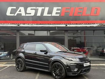 Land Rover Range Rover Evoque 2.0 TD4 HSE Dynamic SUV 5dr Diesel Auto 4WD Euro 6 (s/s) (180 ps