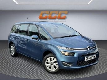 Citroen C4 1.6 e-HDi Airdream VTR+ MPV 5dr Diesel Manual Euro 5 (s/s) (115 