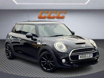 MINI Hatch 2.0 Cooper SD Hatchback 3dr Diesel Manual Euro 6 (s/s) (170 ps)