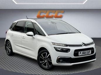 Citroen C4 1.5 BlueHDi Flair MPV 5dr Diesel Manual Euro 6 (s/s) (130 ps)