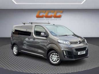 Citroen SpaceTourer 1.6 BlueHDi Business M MPV 5dr Diesel Manual MWB Euro 6 (s/s) (5