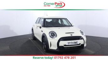 MINI Hatch 2.0 Cooper S Classic Hatchback 5dr Petrol Manual Euro 6 (s/s) (1