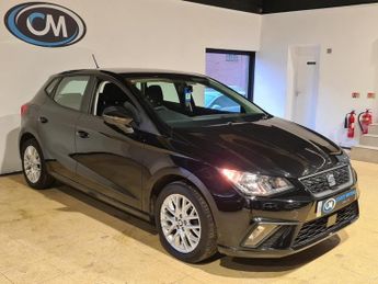 SEAT Ibiza 1.0 TSI SE Technology Hatchback 5dr Petrol Manual Euro 6 (s/s) G