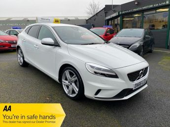 Volvo V40 2.0 T2 R-Design Pro Hatchback 5dr Petrol Manual Euro 6 (s/s) (12