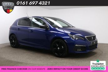 Peugeot 308 1.2 PureTech GT Line Hatchback 5dr Petrol Manual Euro 6 (s/s) (1