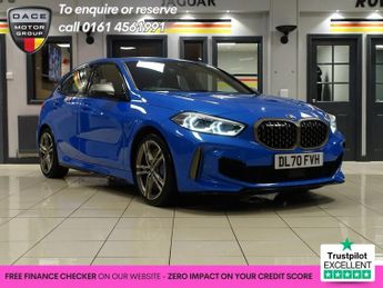 BMW 135 2.0 M135i Hatchback 5dr Petrol Auto xDrive Euro 6 (s/s) (306 ps)