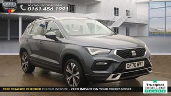 SEAT Ateca 1.5 TSI EVO SE Technology SUV 5dr Petrol Manual Euro 6 (s/s) (15