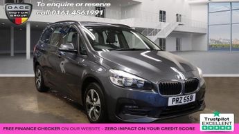 BMW 218 1.5 218i SE MPV 5dr Petrol DCT Euro 6 (s/s) (140 ps)