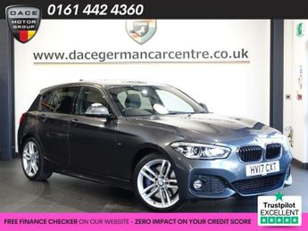 BMW 120 2.0 120i M Sport Hatchback 5dr Petrol Auto Euro 6 (s/s) (184 ps)